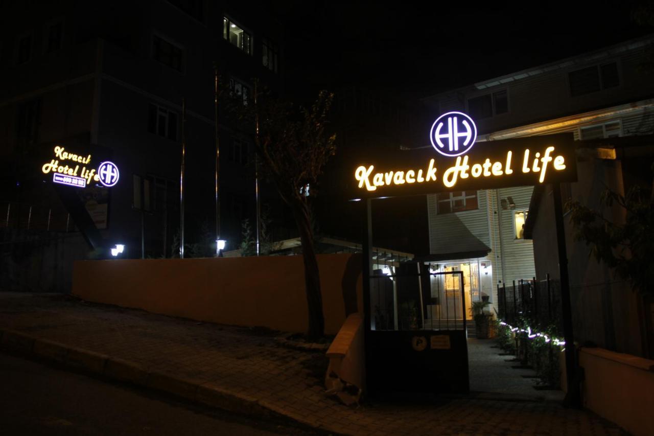 Kavacik Hotel Life Istanbul Luaran gambar