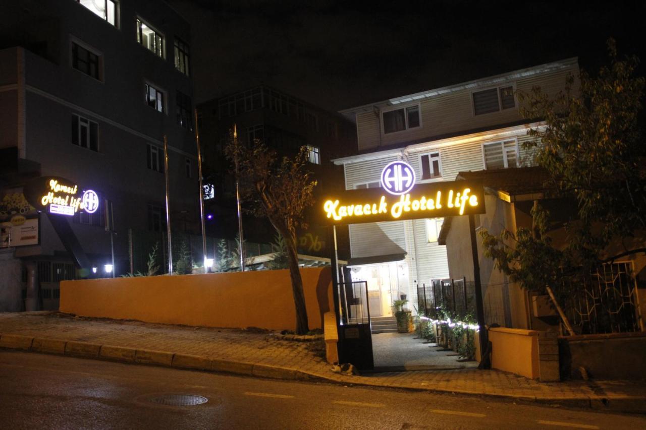 Kavacik Hotel Life Istanbul Luaran gambar